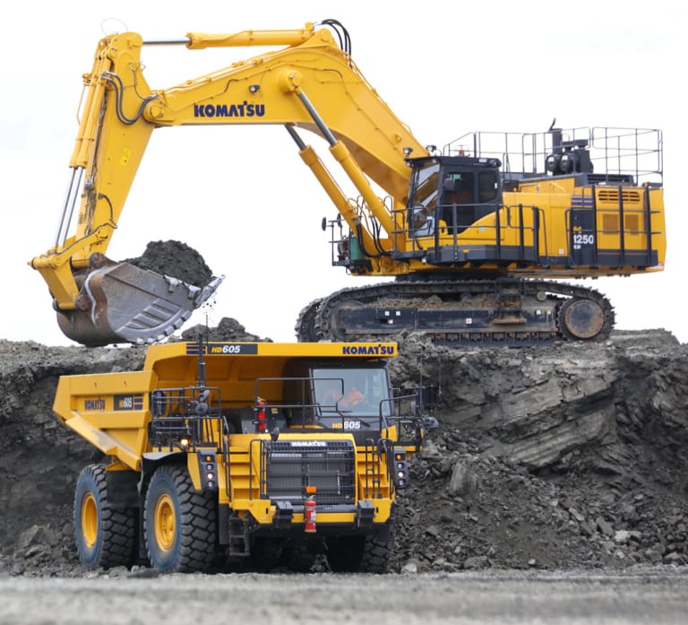Earth Movers
