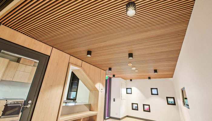 False ceiling
